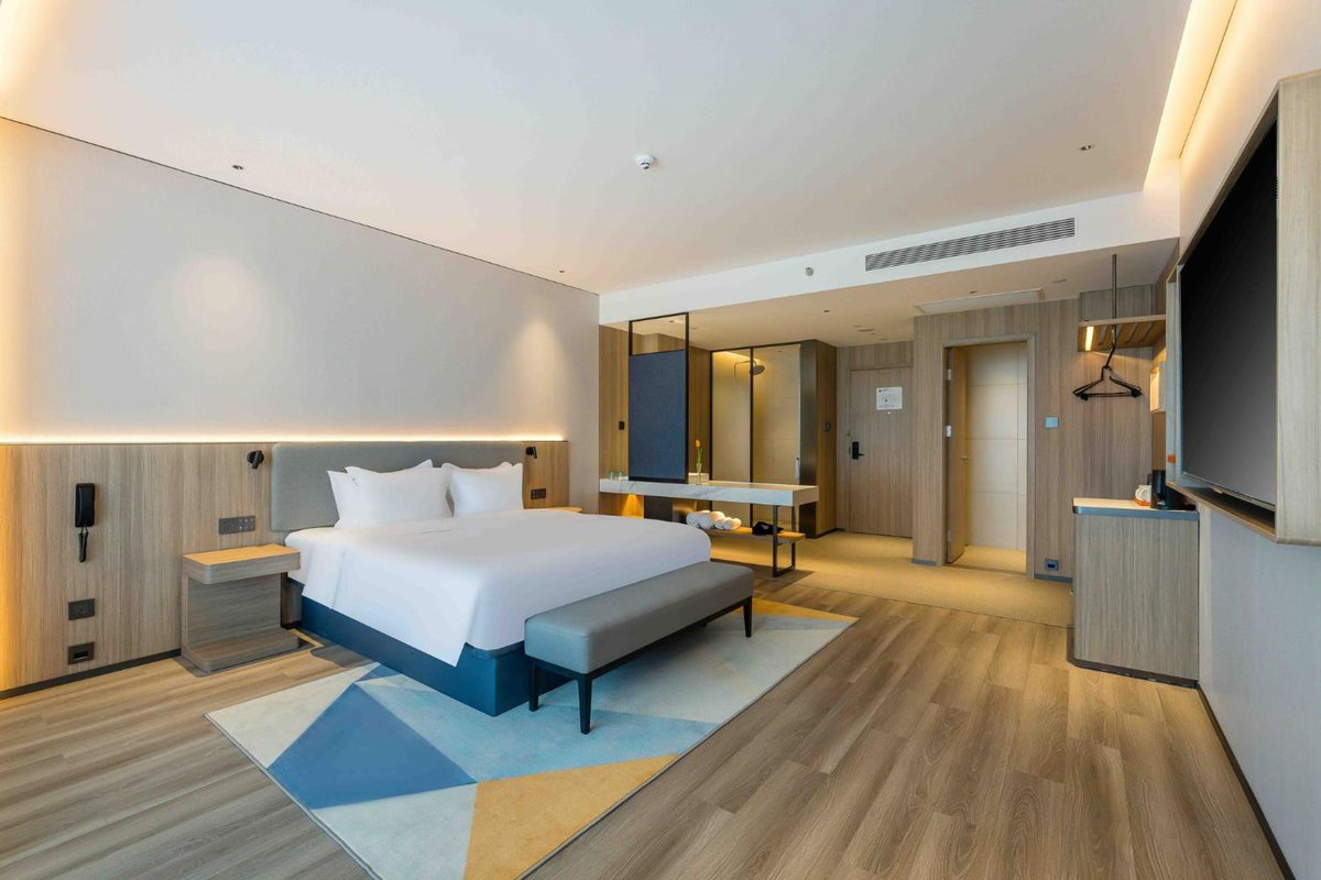 Holiday Inn Express Hangzhou Airport by IHG, China