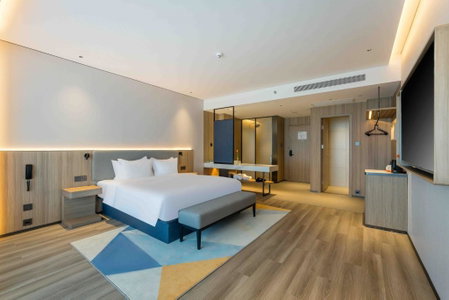 Holiday Inn Express Hangzhou Airport by IHG, Xiaoshan, 中国