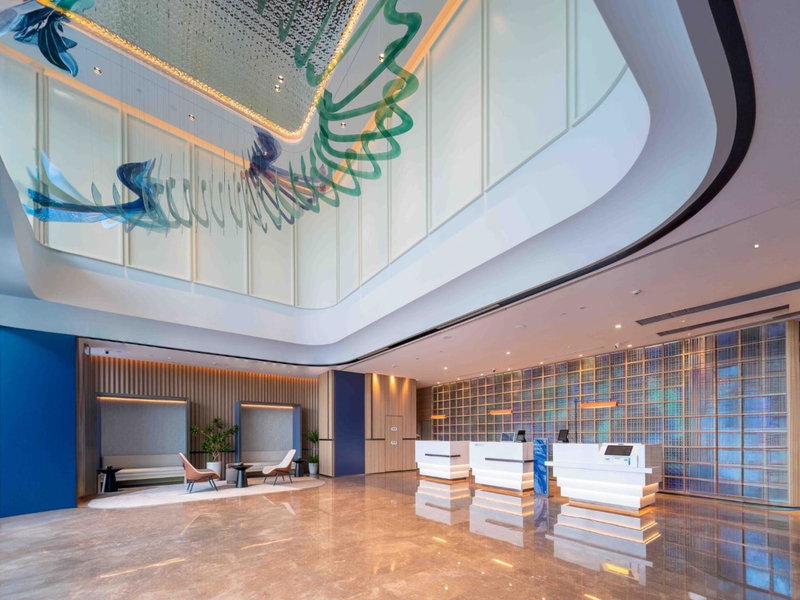 Holiday Inn Express Hangzhou Airport by IHG, Xiaoshan, 中国