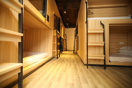 Lijiang Desti Youth Park Hostel, Lijiang, 中国