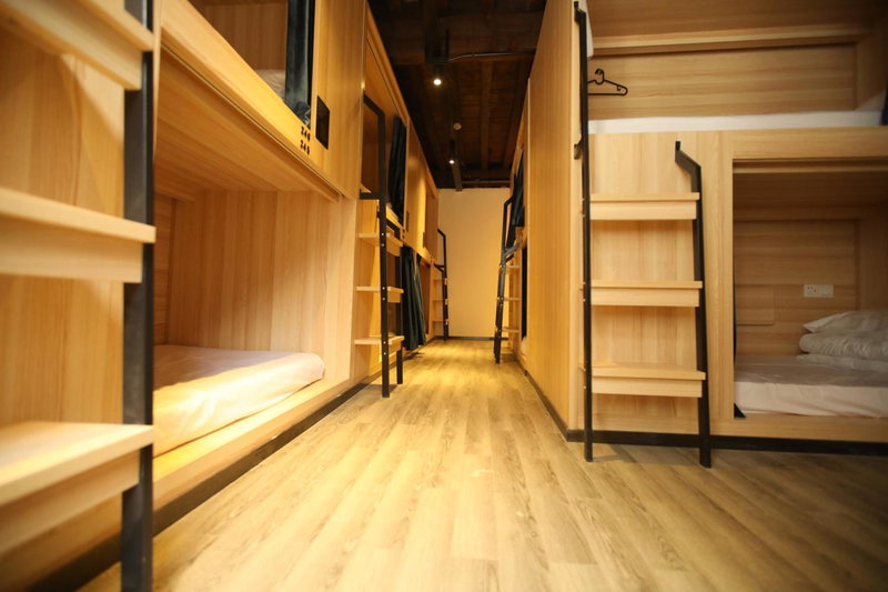 Lijiang Desti Youth Park Hostel, Lijiang, 中国
