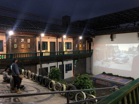 Lijiang Desti Youth Park Hostel, Lijiang, 中国