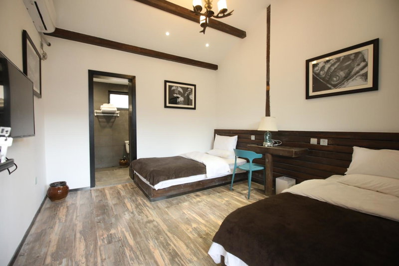 Lijiang Desti Youth Park Hostel, Lijiang, 中国