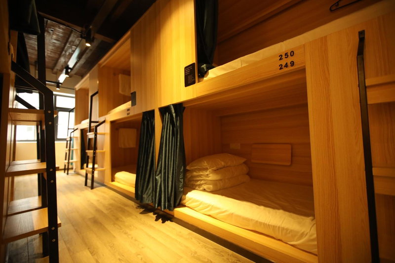 Lijiang Desti Youth Park Hostel, Lijiang, 中国