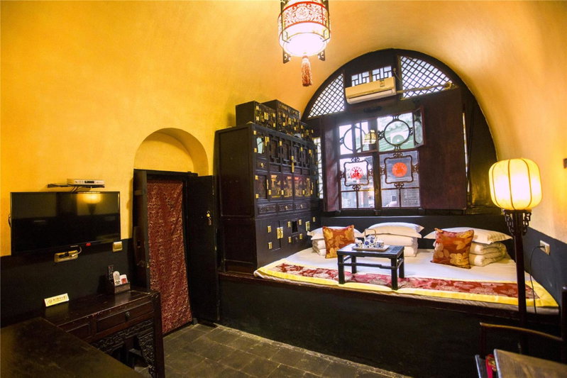 Pingyao Ji Family Courtyard Inn, Gutao, 中国
