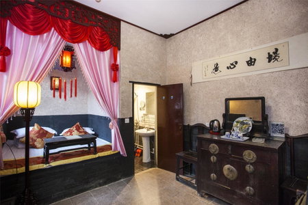 Pingyao Ji Family Courtyard Inn, Gutao, 中国