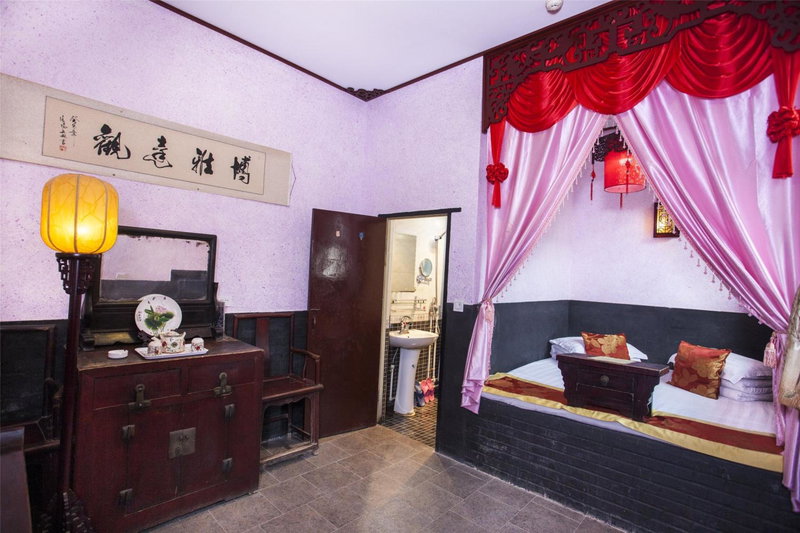 Pingyao Ji Family Courtyard Inn, Gutao, 中国