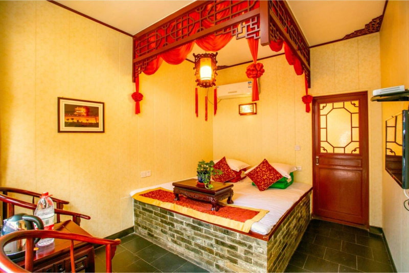 Pingyao Ji Family Courtyard Inn, Gutao, 中国