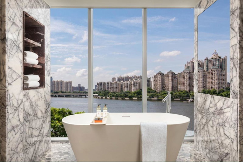 Hotel Indigo Guangzhou Haixinsha by IHG, Guangzhou, 中国
