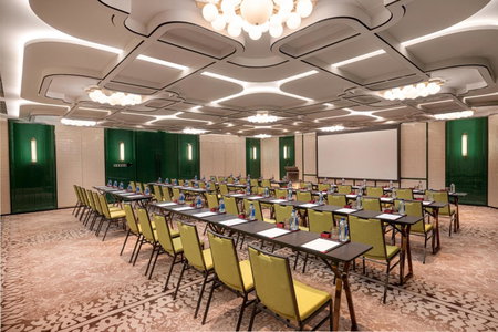 Hotel Indigo Guangzhou Haixinsha by IHG, Guangzhou, 中国