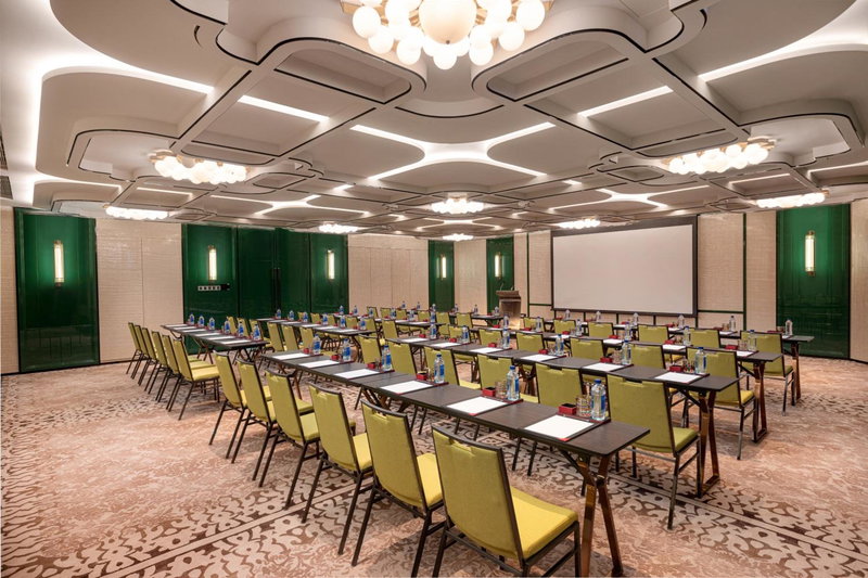 Hotel Indigo Guangzhou Haixinsha by IHG, Guangzhou, 中国