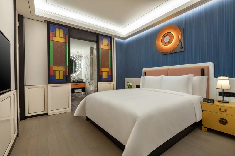 Hotel Indigo Guangzhou Haixinsha by IHG, Guangzhou, 中国
