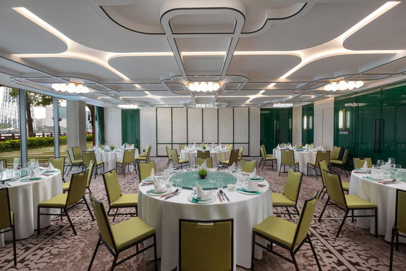 Hotel Indigo Guangzhou Haixinsha by IHG, Guangzhou, 中国
