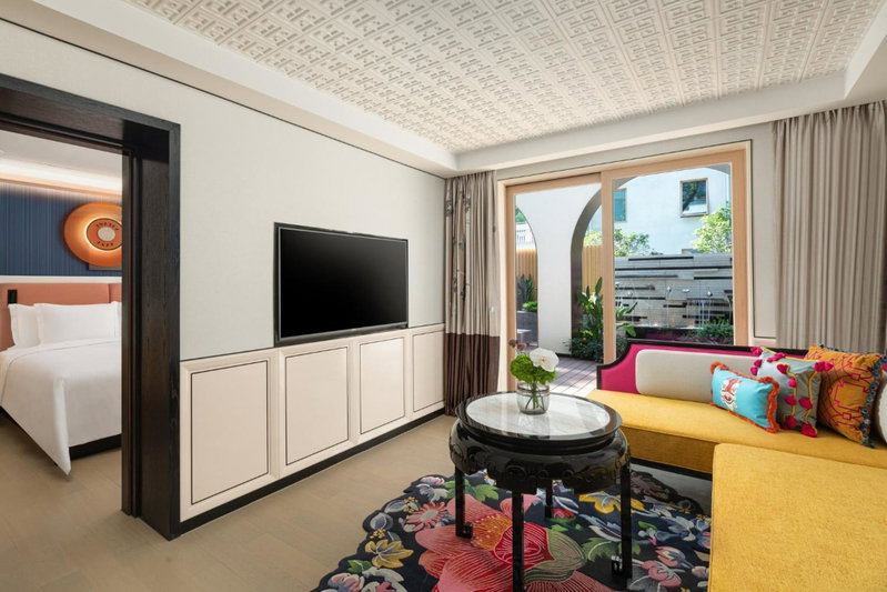 Hotel Indigo Guangzhou Haixinsha by IHG, Guangzhou, 中国