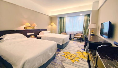 Zhongshan International Hotel, Zhongshan, 中国
