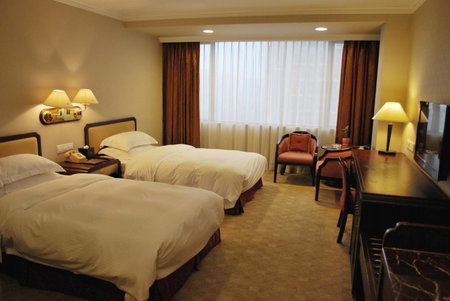 Zhongshan International Hotel, Zhongshan, 中国