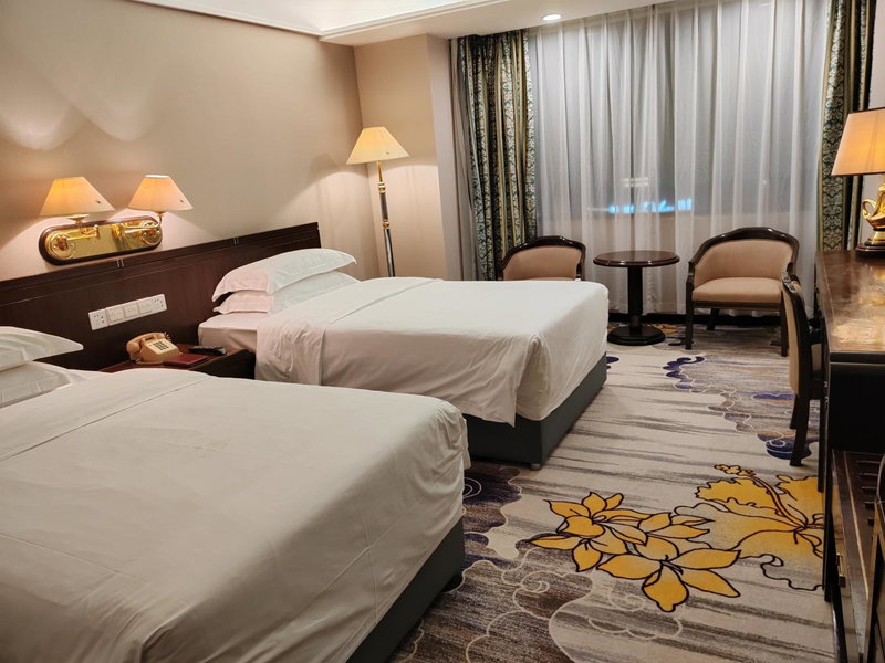 Zhongshan International Hotel, Zhongshan, 中国