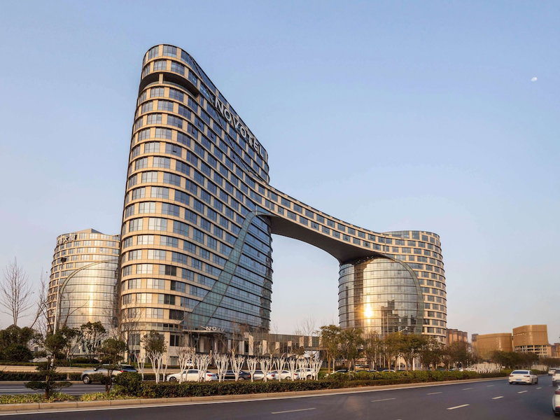 Novotel Zhengzhou Airport, Zhengzhou, 中国