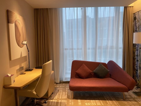 Novotel Zhengzhou Airport, Zhengzhou, 中国