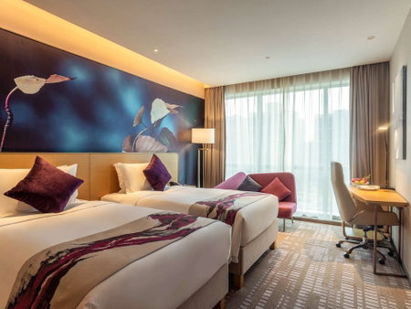Novotel Zhengzhou Airport, Zhengzhou, 中国