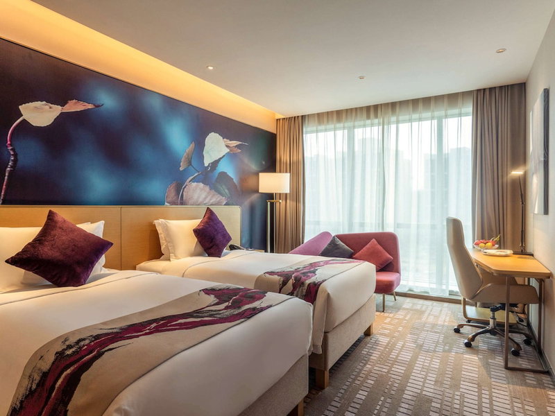 Novotel Zhengzhou Airport, Zhengzhou, 中国