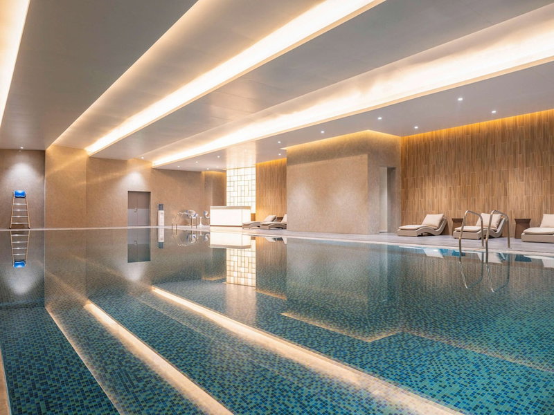 Novotel Zhengzhou Airport, Zhengzhou, 中国
