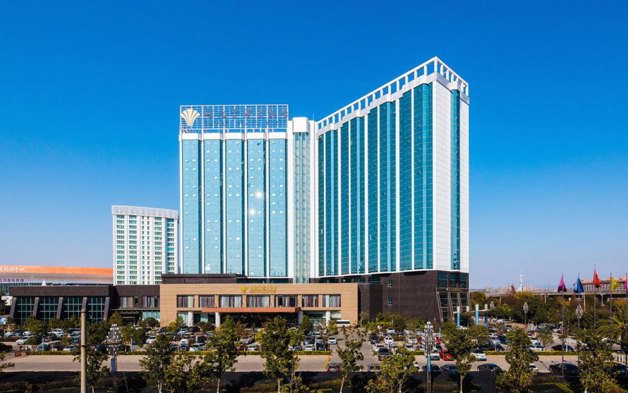 Empark Grand Hotel Kunming, Kunming, 中国