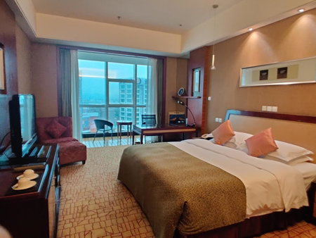 Empark Grand Hotel Kunming, Kunming, 中国