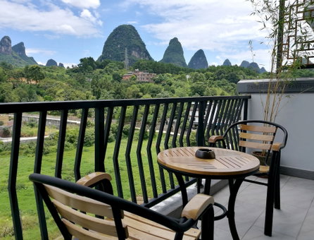 The Bamboo Leaf Yangshuo, Yangshuo, 中国