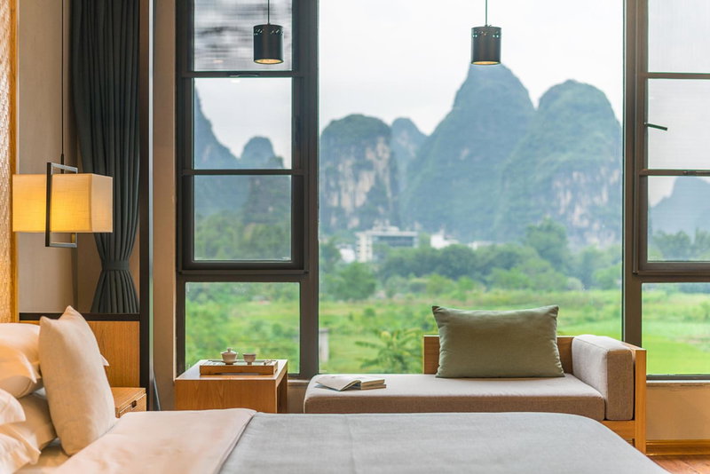 Yangshuo Zen Garden Retreat - Rich Chinese traditional activities, Yangshuo, 中国