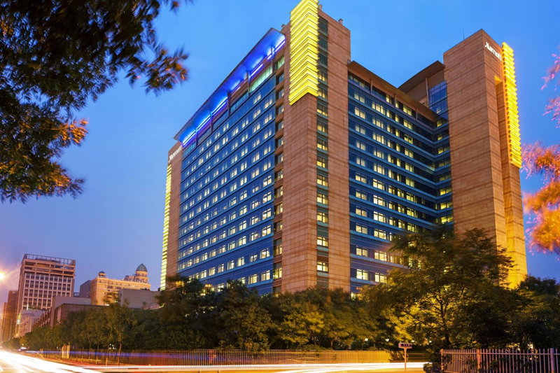 Marriott Executive Apartments Tianjin TEDA, Tanggu, 中国