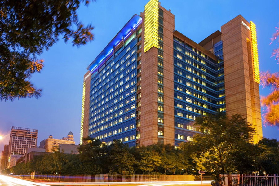 Marriott Executive Apartments Tianjin TEDA, Tanggu, 中国