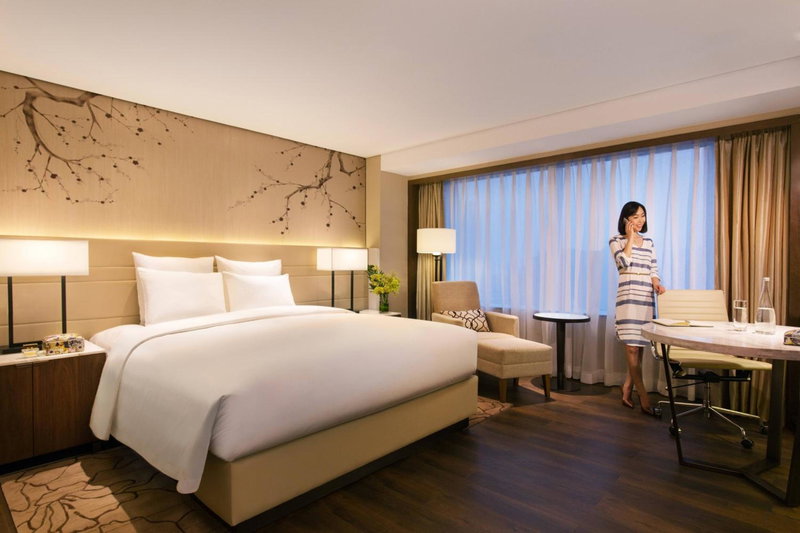 Marriott Executive Apartments Tianjin TEDA, Tanggu, 中国