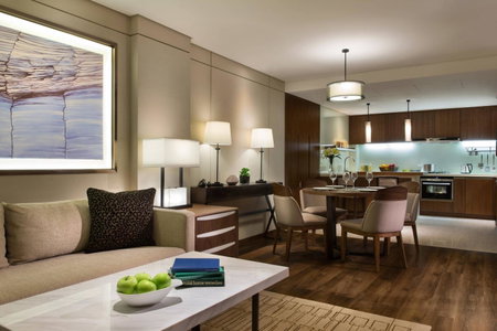 Marriott Executive Apartments Tianjin TEDA, Tanggu, 中国