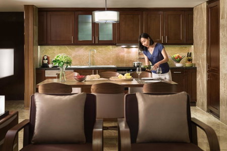 Marriott Executive Apartments Tianjin TEDA, Tanggu, 中国