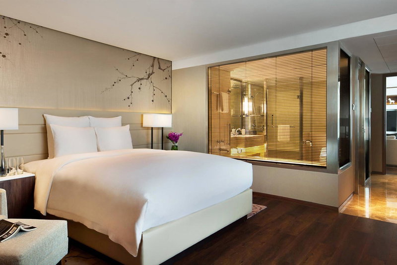 Marriott Executive Apartments Tianjin TEDA, Tanggu, 中国