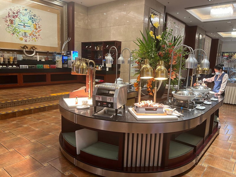 Inner Mongolia Grand Hotel, Beijing, 中国