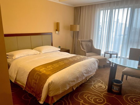 Inner Mongolia Grand Hotel, Beijing, 中国