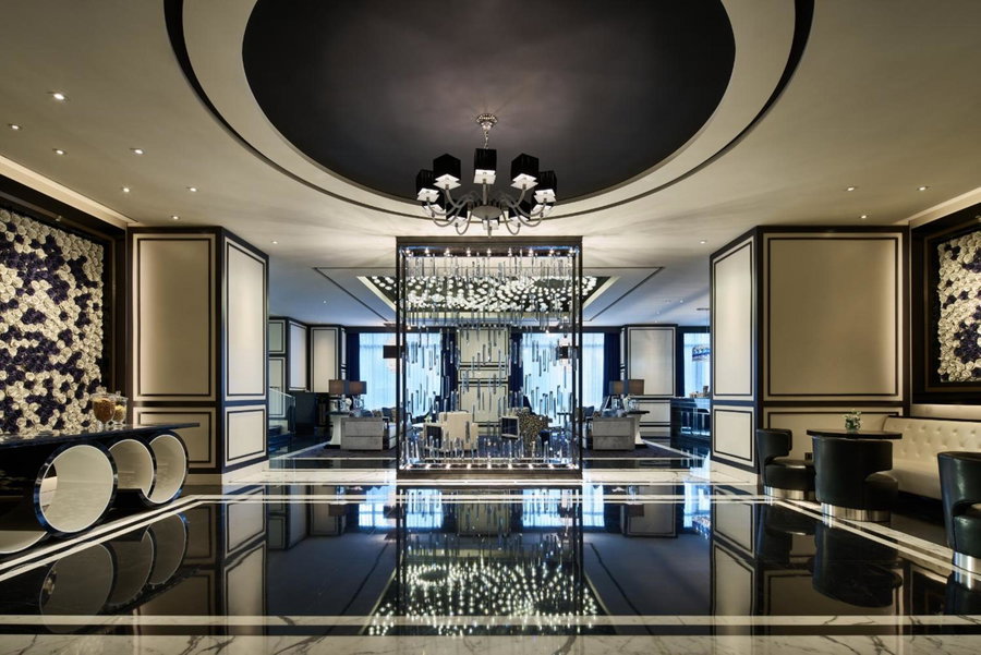 Bellagio by MGM Shanghai - on the bund, Zhabei, 中国