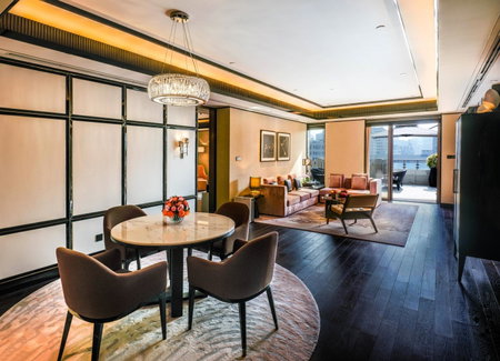 Bellagio by MGM Shanghai - on the bund, Zhabei, 中国