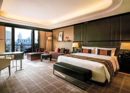 Bellagio by MGM Shanghai - on the bund, Zhabei, 中国