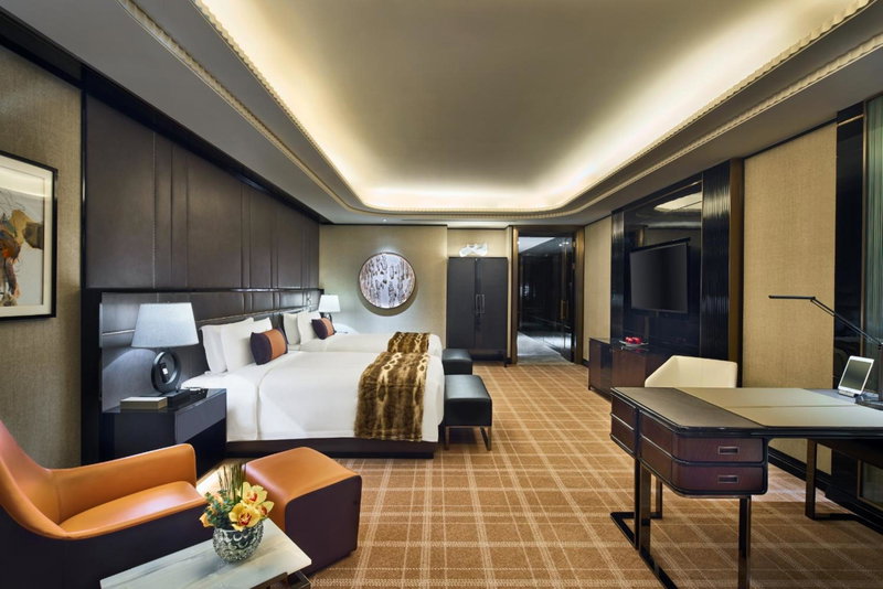 Bellagio by MGM Shanghai - on the bund, Zhabei, 中国