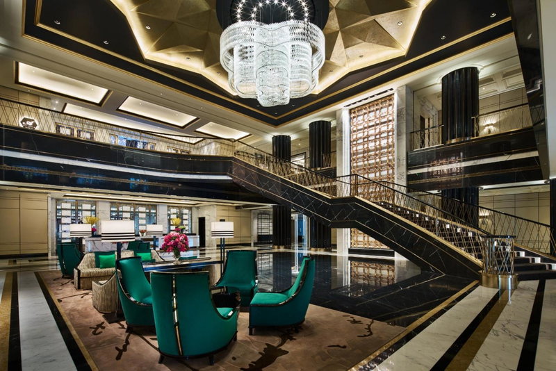 Bellagio by MGM Shanghai - on the bund, Zhabei, 中国