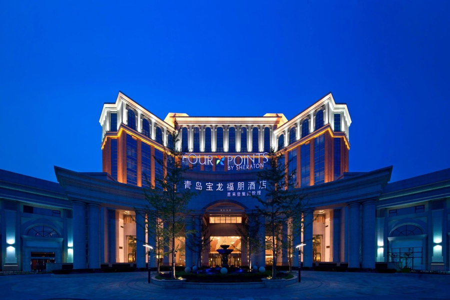 Four Points by Sheraton Qingdao, Chengyang, Jimo, 中国