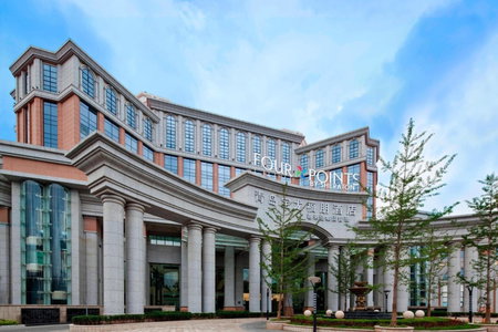 Four Points by Sheraton Qingdao, Chengyang, Jimo, 中国