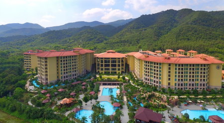 Regal Palace Resort&Spa, Licheng, 中国