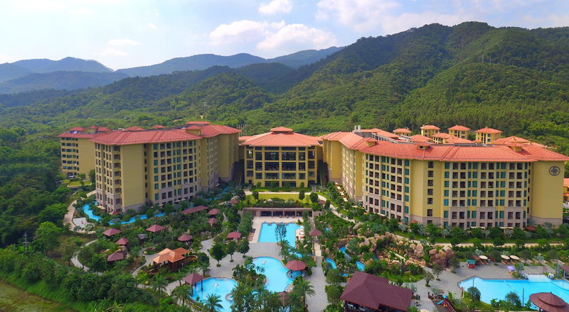 Regal Palace Resort&Spa, Licheng, 中国