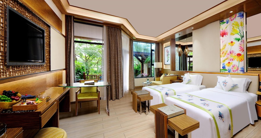 Regal Palace Resort&Spa, Licheng, 中国