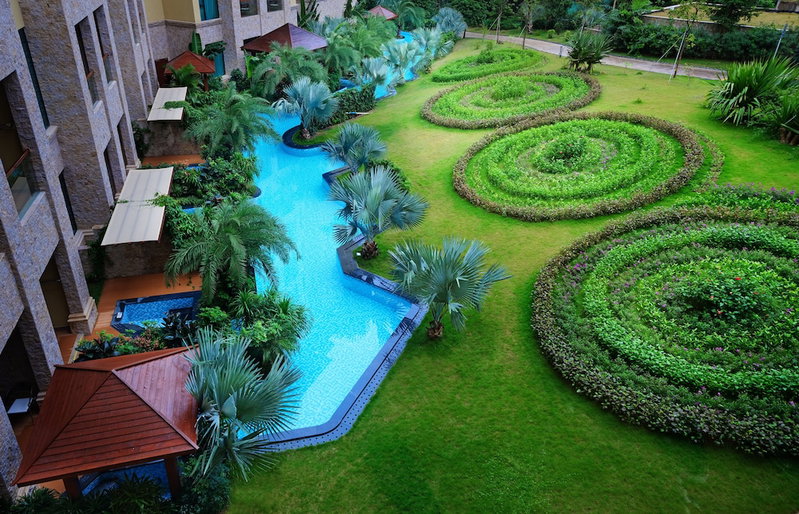 Regal Palace Resort&Spa, Licheng, 中国