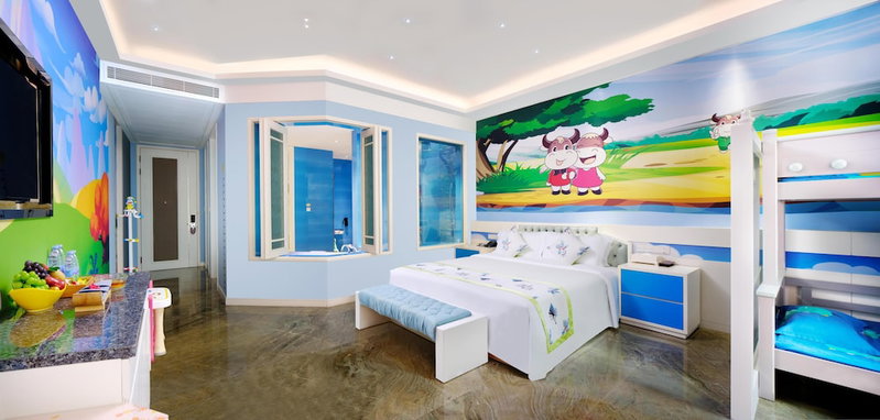Regal Palace Resort&Spa, Licheng, 中国